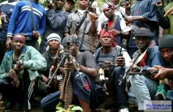 We Are Not Sponsored By Politicians, N-Delta Militants